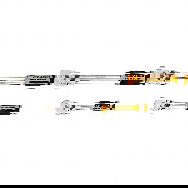 Ratchet Set: 1/4 & 3/8