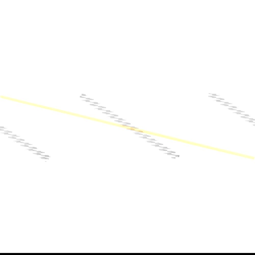 1/8 Inch Outside Diameter x 12 Inch Long, Yellow Brass Round Tube