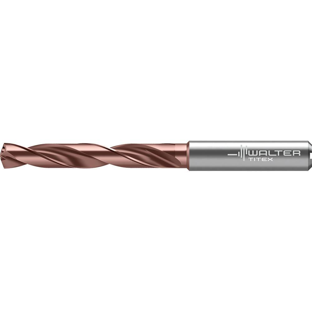 Jobber Length Drill Bit: 0.4331