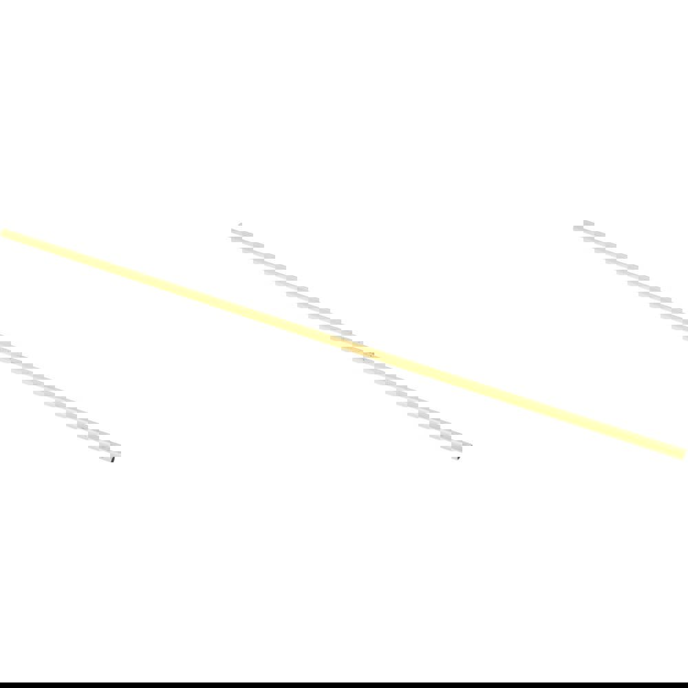 5/32 Inch Outside Diameter x 12 Inch Long, Yellow Brass Round Tube