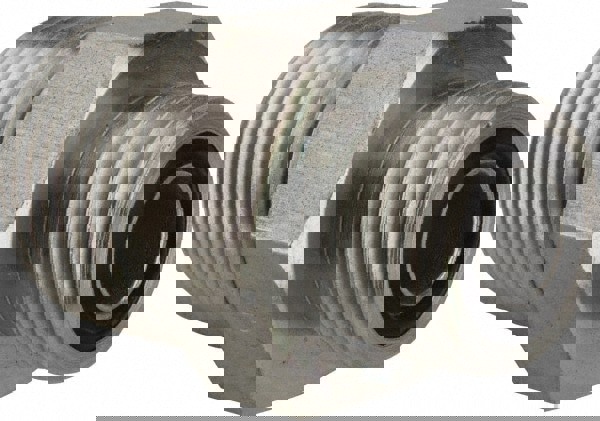 Compression Tube Connector: 3/4-14, 1/2