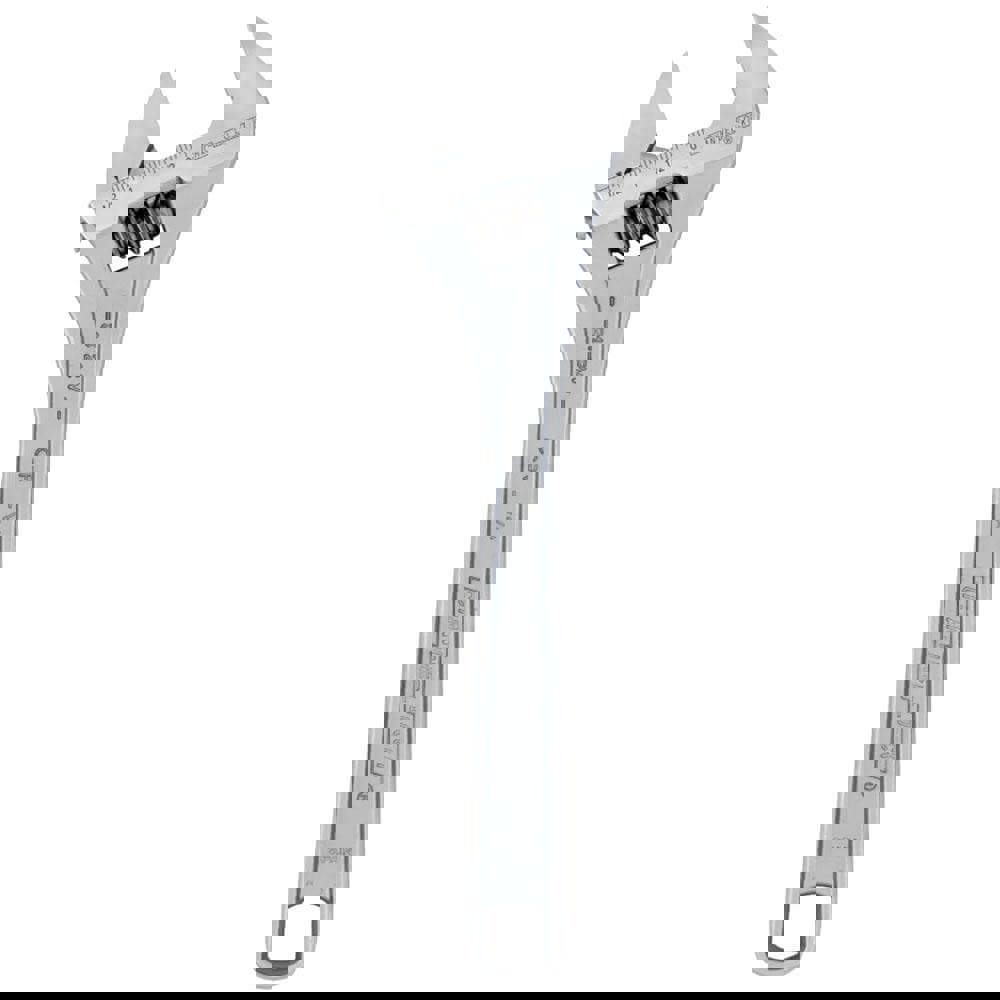 Adjustable Wrench: