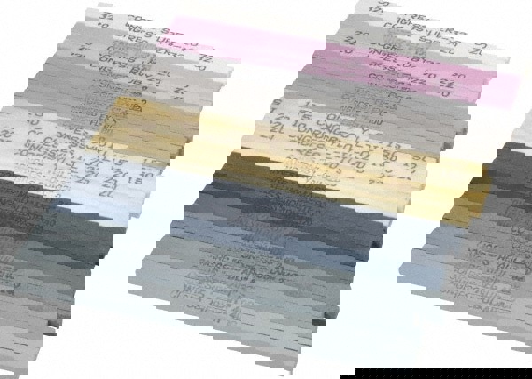 30 Piece Aluminum Oxide Polishing Stone Kit