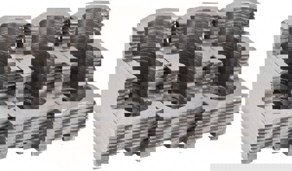 Hard Lathe Chuck Jaw: Top