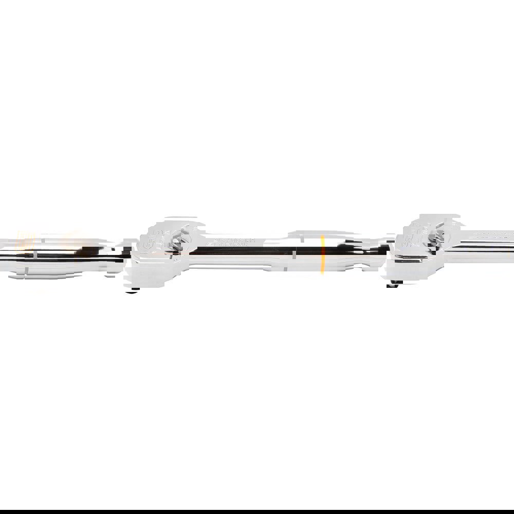 Ratchets; Tool Type: Ratchet ; Drive Size: 0.5 ; Head Shape: Teardrop ; Head Features: Reversible ; Head Style: Flexible ; Material: Alloy Steel