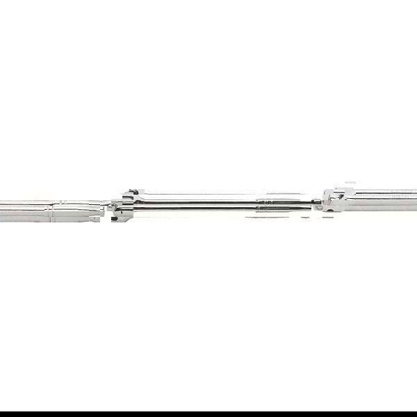 Flex Handle: Chrome-Plated