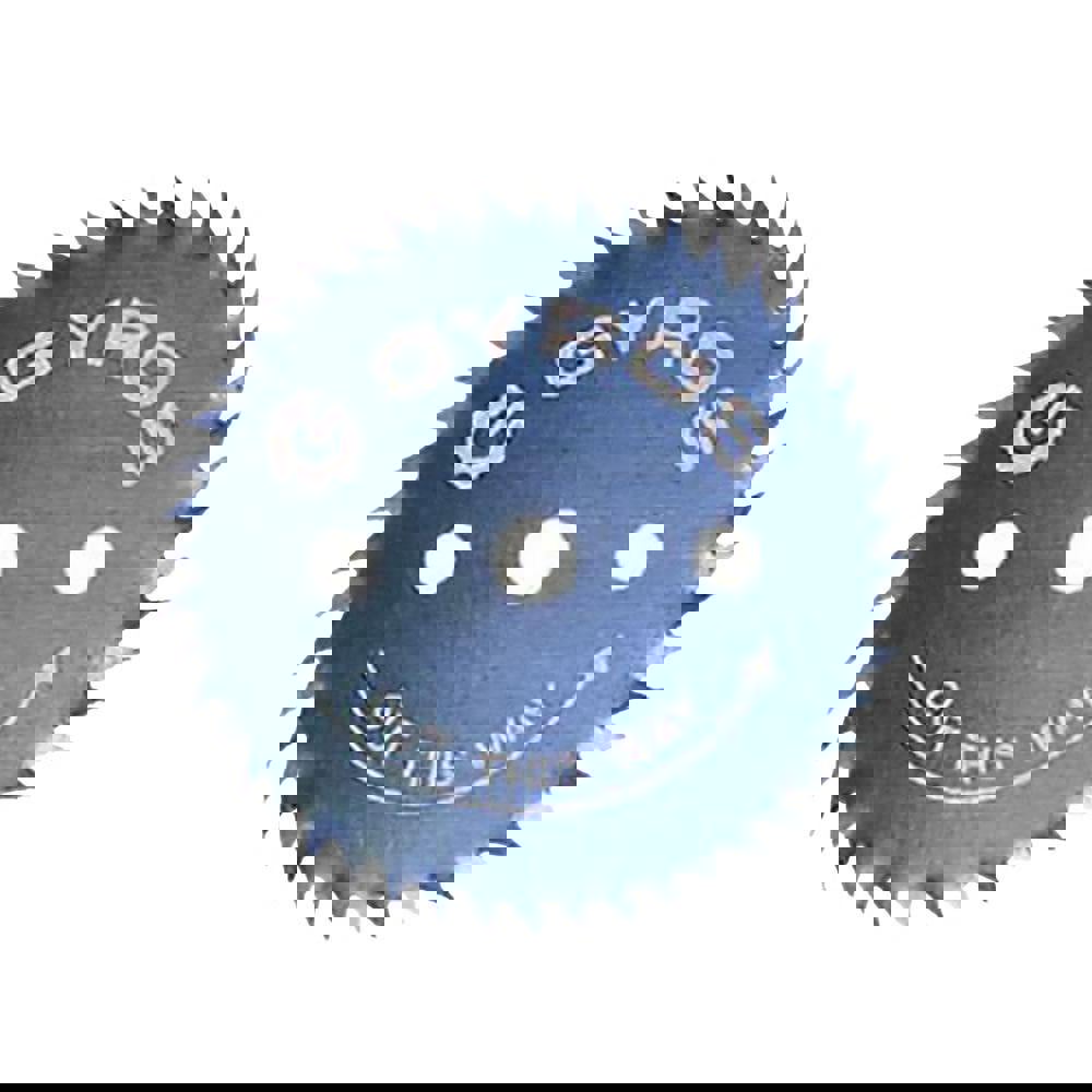 Wet & Dry Cut Saw Blade: 1-1/4