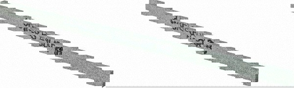 Rectangle Polishing Stone: Silicon Carbide, 6