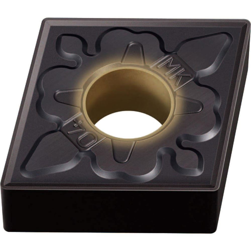 Turning Inserts; ANSI Insert Code: CNMG ; ISO Insert Code: CNMG ; Relief Angle: 0.000 ; Insert Style: CNMG ; Corner Radius (mm): 1.20 ; Corner Radius (Decimal Inch): 0.0472