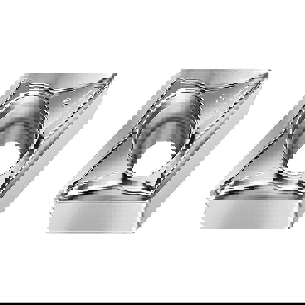 Turning Insert: DCGT32.51-FN2 WN10, Carbide