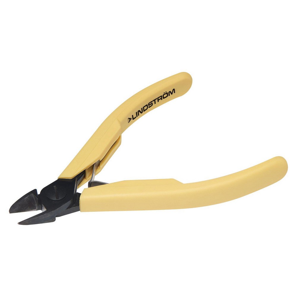 Cutting Pliers; Insulated: No ; Jaw Length (Decimal Inch): 0.3300 ; Overall Length (Inch): 5-1/4 ; Overall Length (Decimal Inch): 5.2500 ; Jaw Width (Decimal Inch): 0.31 ; Head Style: Oval