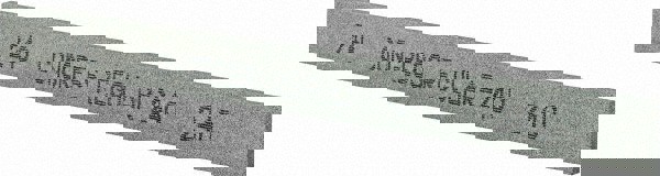 Rectangle Polishing Stone: Silicon Carbide, 6