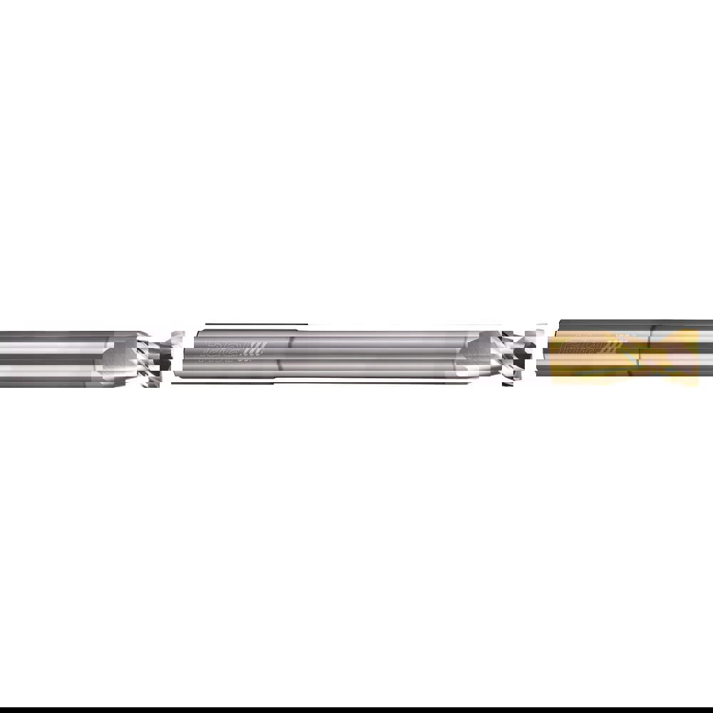 Square End Mill: 3/8