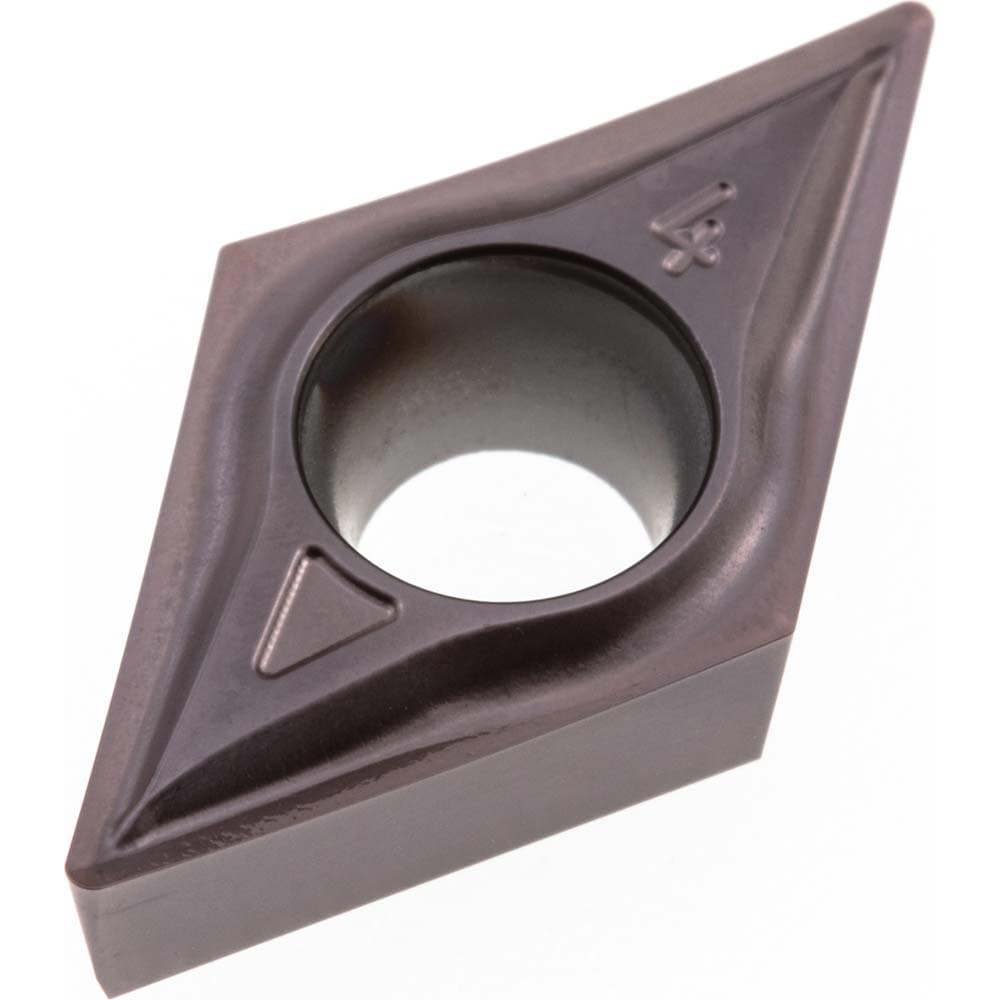 Turning Insert: DCGT32.51AN-ASF AM5015, Solid Carbide