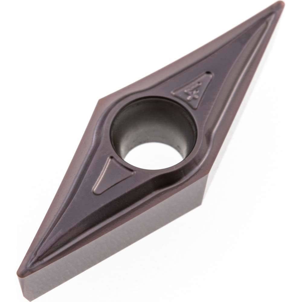 Turning Insert: VCGT221AN-ASF AM5015, Solid Carbide