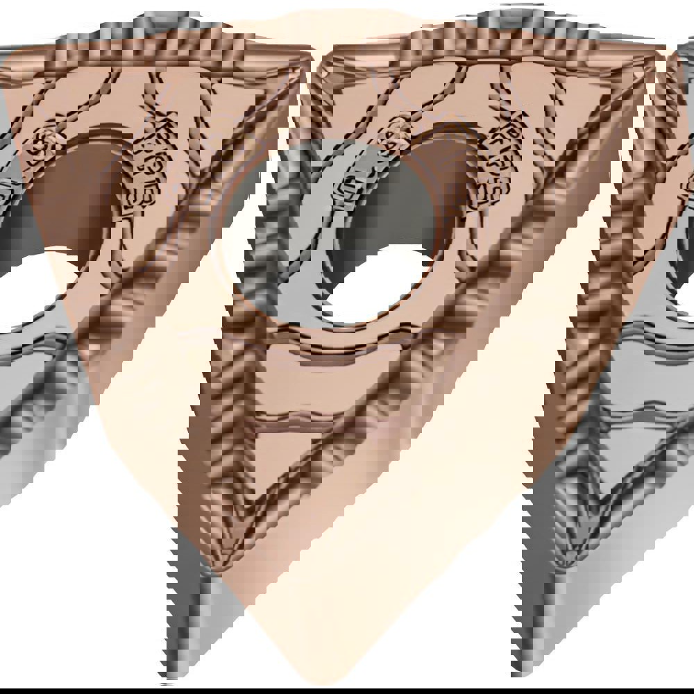 Turning Insert: WNMG432-FP5 WEP10C, Cermet