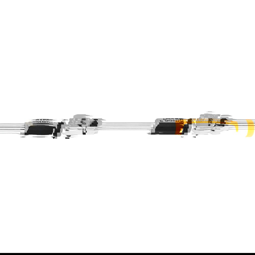 Ratchets; Tool Type: Ratchet ; Drive Size: 0.5 ; Head Shape: Teardrop ; Head Features: Reversible ; Head Style: Flexible ; Material: Alloy Steel