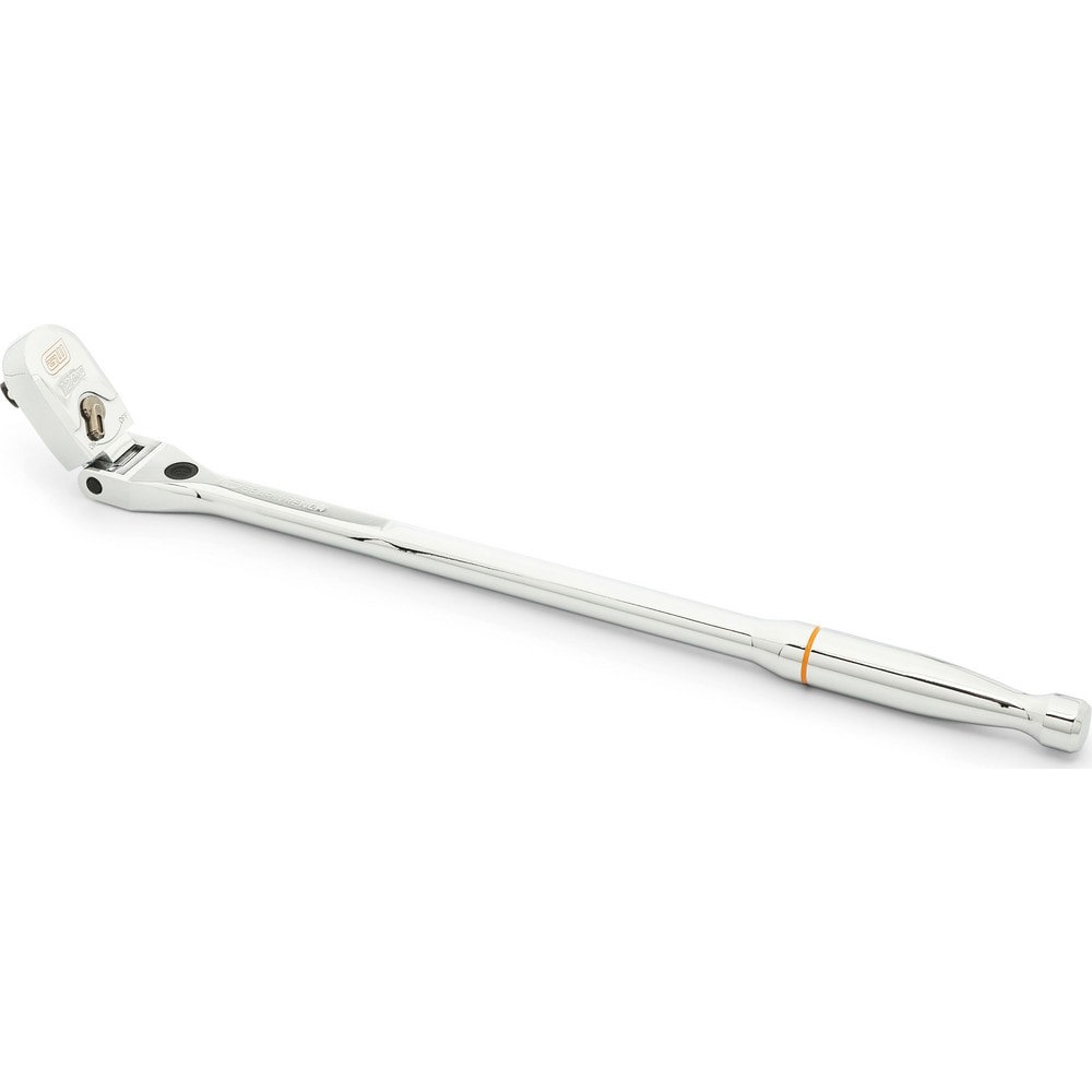 Ratchets; Tool Type: Ratchet ; Drive Size: 1/2 ; Head Shape: Teardrop ; Head Features: Locking Flex ; Head Style: Flexible ; Material: Alloy Steel