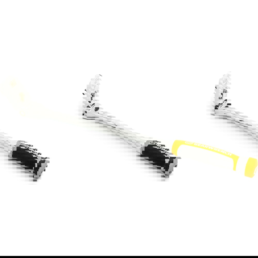 Ratchets; Tool Type: Ratchet ; Drive Size: 1/2 ; Head Shape: Teardrop ; Head Features: Locking Flex ; Head Style: Flexible ; Material: Alloy Steel