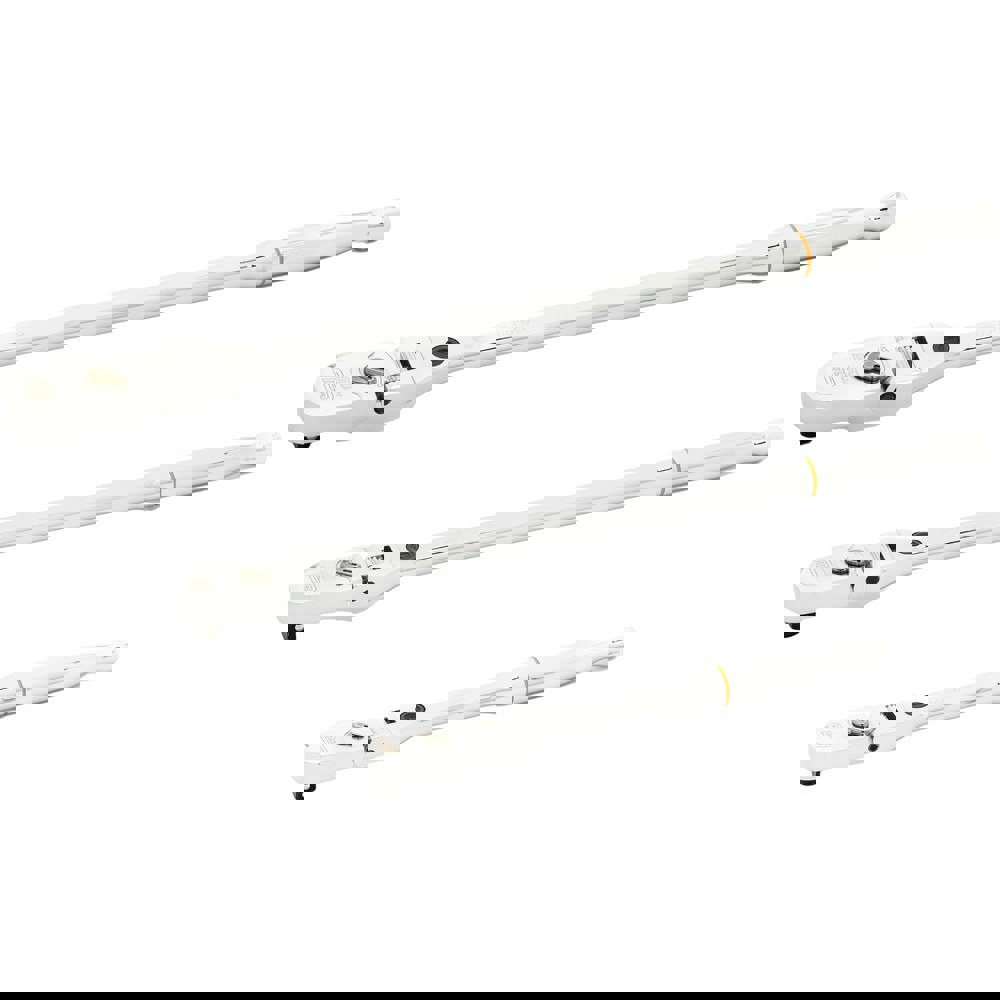 Ratchets; Tool Type: Ratchet ; Drive Size: 1/4, 3/8, 1/2 ; Head Shape: Teardrop ; Head Features: Locking Flex ; Head Style: Flexible ; Material: Alloy Steel