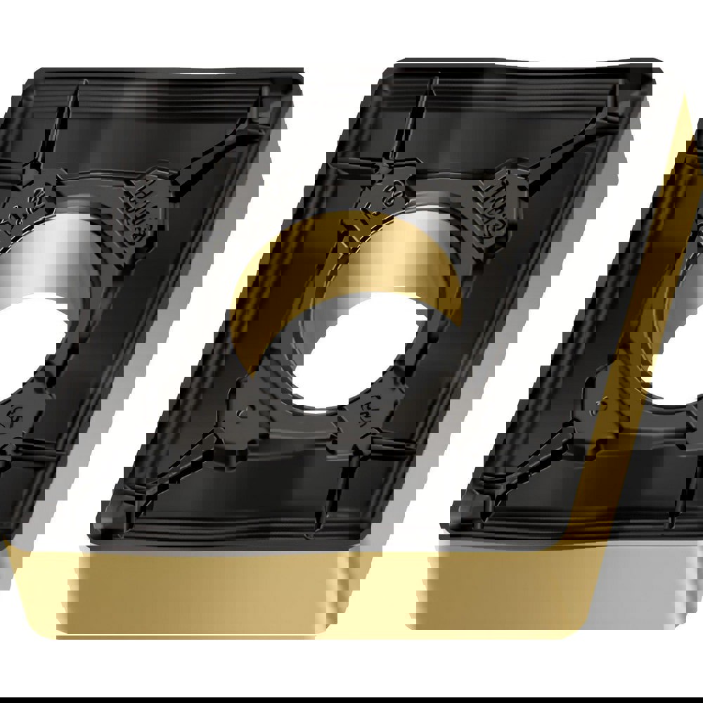 Turning Insert: CNMM434-HU3 WPP10G, Solid Carbide