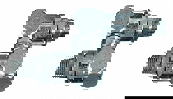 Grease Gun Swivel: 7,500 psi