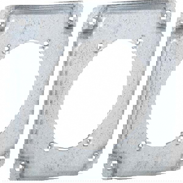 Electrical Box Cover: Steel