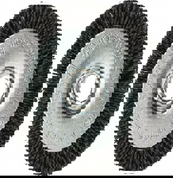 Deburring Brush Key Machine