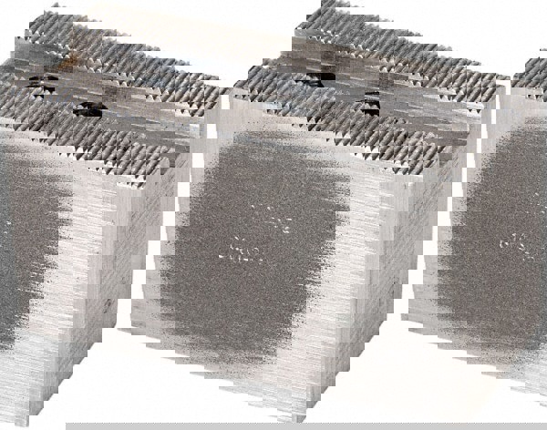 Soft Lathe Chuck Jaw: Serrated