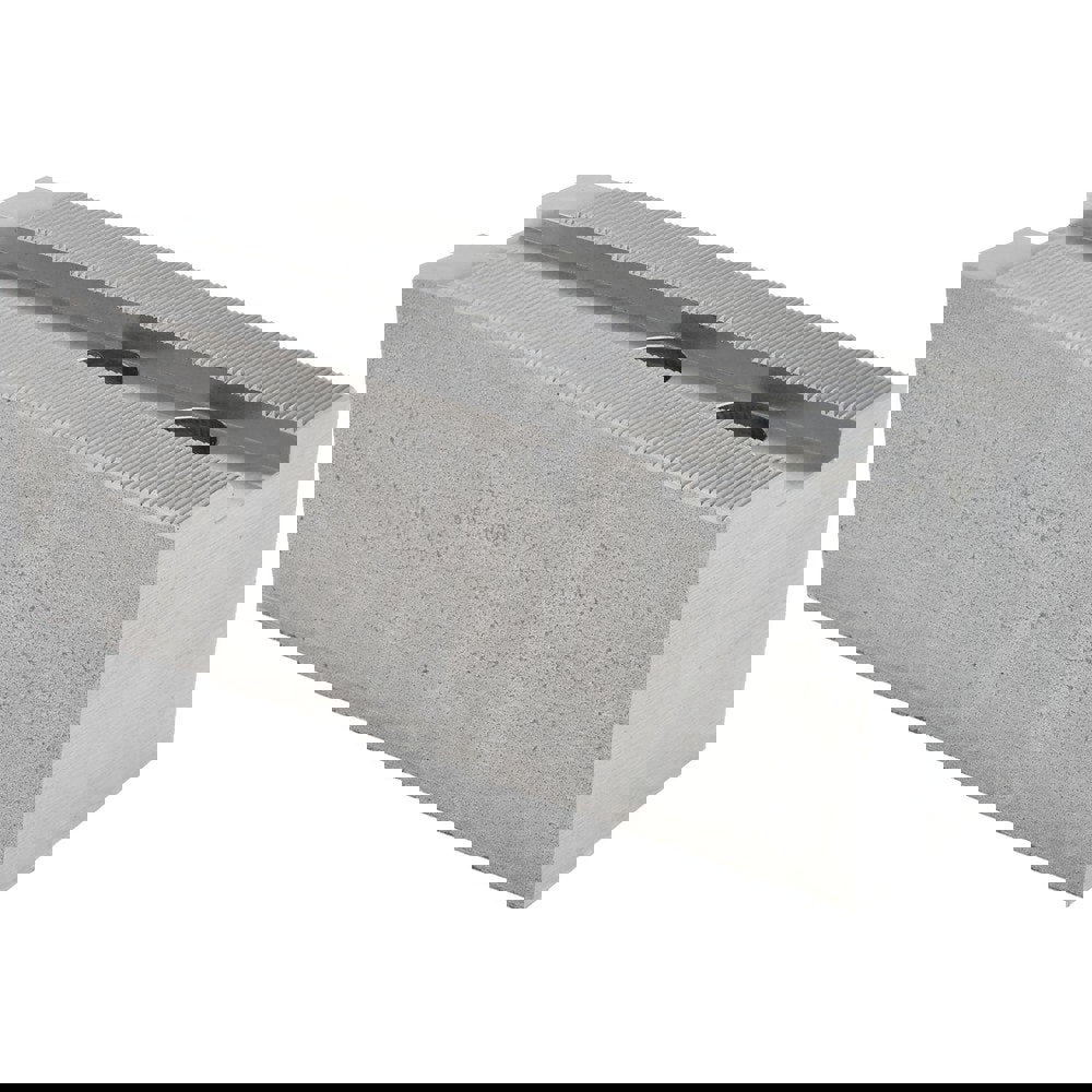 Soft Lathe Chuck Jaw: Serrated