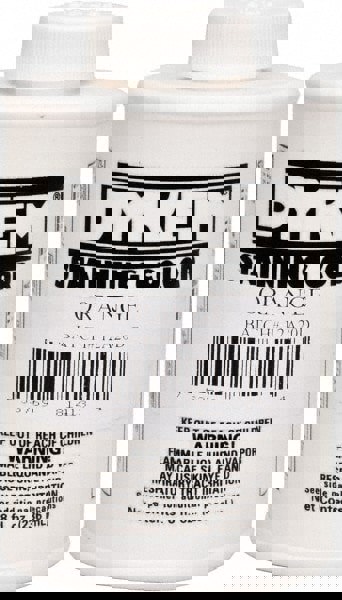 8 Ounce Orange Staining Color