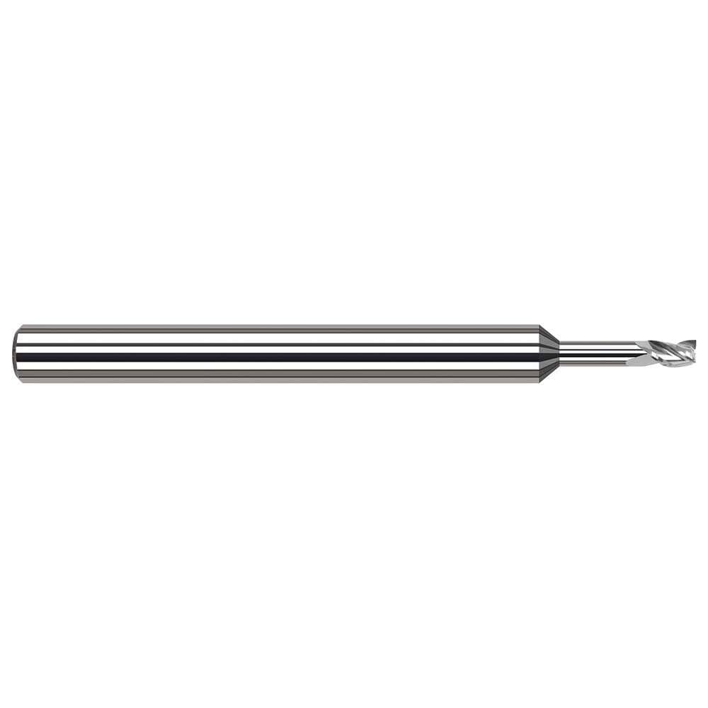 Square End Mill: 1/16