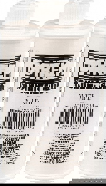 8 Ounce White Staining Color