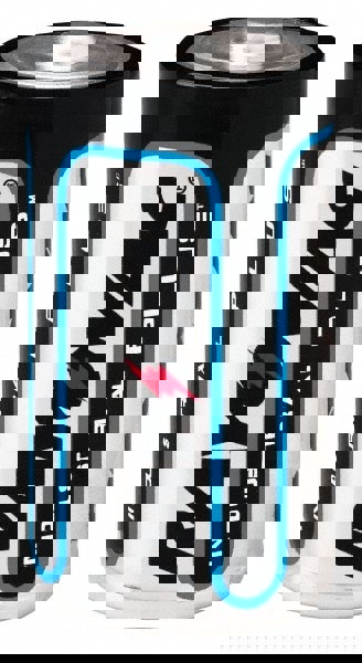 Standard Battery: Size C, Alkaline