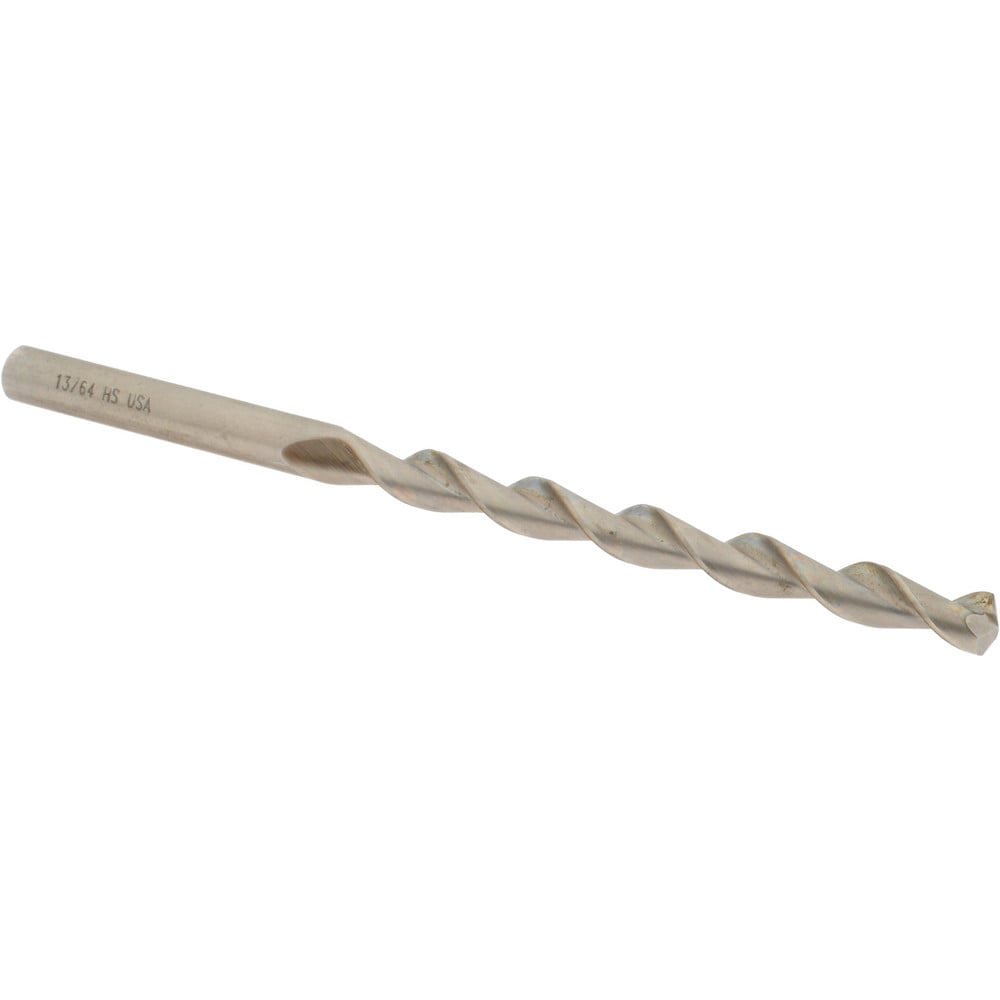 Jobber Drill: 13/64