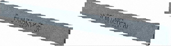 Rectangle Polishing Stone: Silicon Carbide, 6