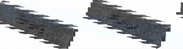 Rectangle Polishing Stone: Silicon Carbide, 6