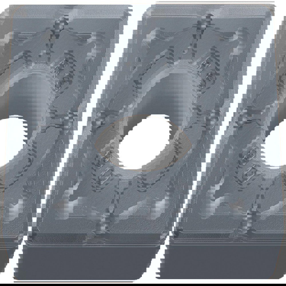 Turning Inserts; Insert Style: SNMG ; ANSI Size Code: 544 ; ISO Size Code: 150616 ; Insert Shape: S - Square ; Included Angle: 90 ; Inscribed Circle (Inch): 5/8