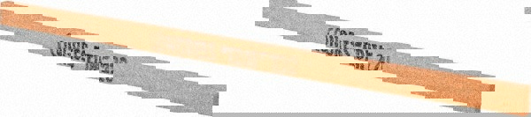 Rectangle Polishing Stone: Aluminum Oxide, 6