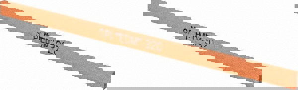 Rectangle Polishing Stone: Aluminum Oxide, 6