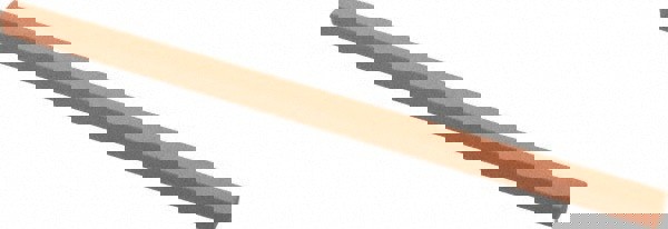 Square Polishing Stone: Aluminum Oxide, 6