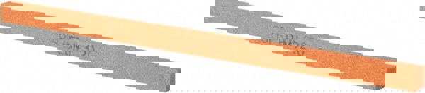 Square Polishing Stone: Aluminum Oxide, 6