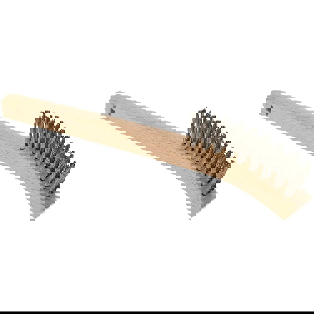 Scouring Brush, Stainless Steel