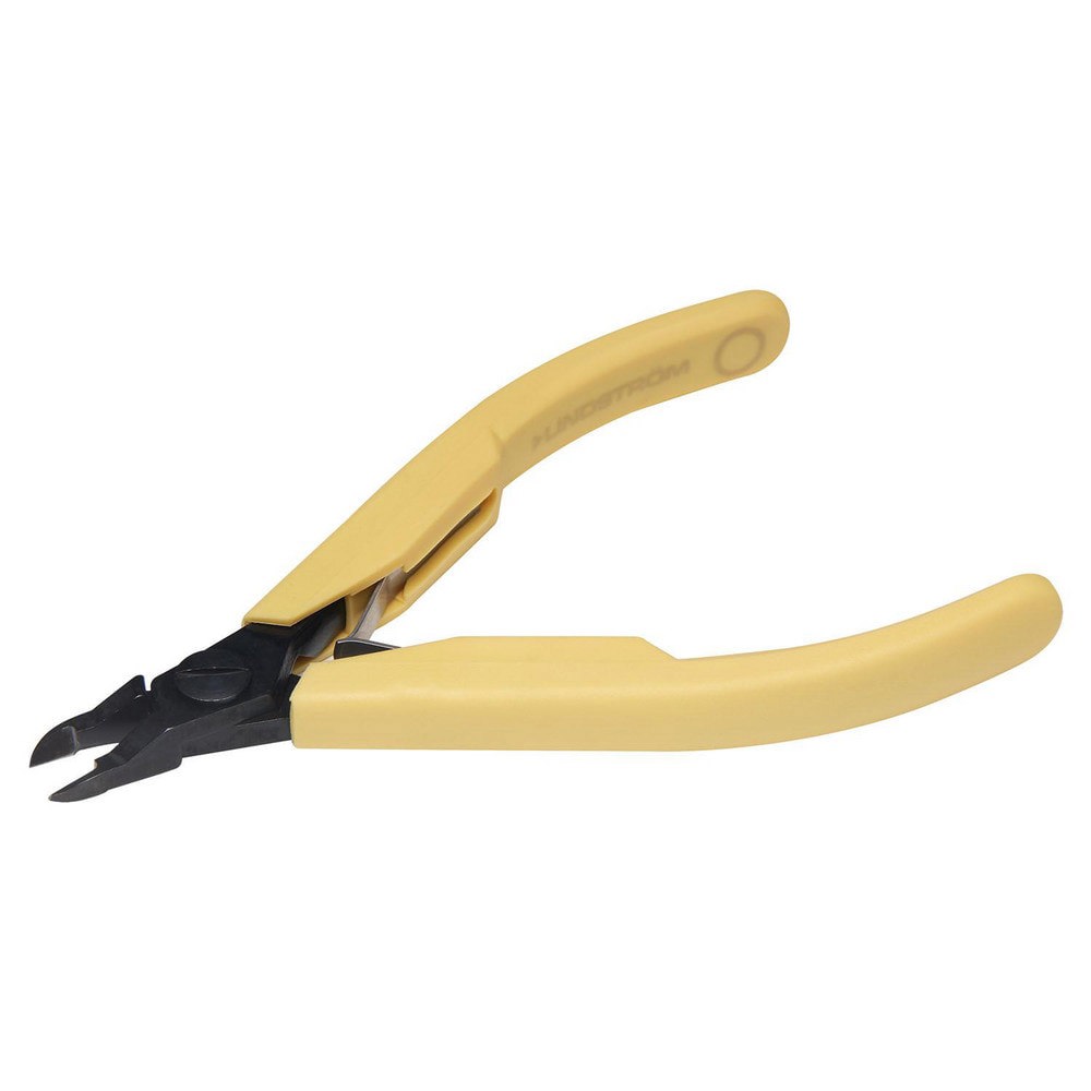 Cutting Pliers; Insulated: No ; Jaw Length (Decimal Inch): 0.4900 ; Overall Length (Inch): 5-1/2 ; Overall Length (Decimal Inch): 5.5000 ; Jaw Width (Decimal Inch): 0.39 ; Head Style: Cutter