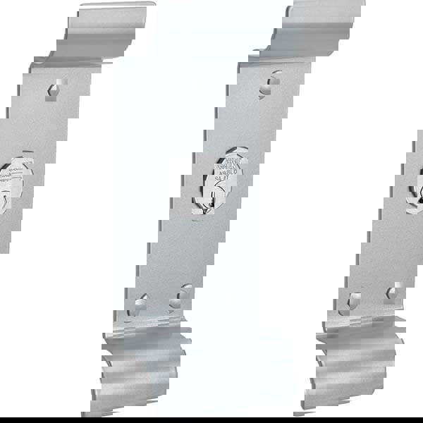 Trim; Trim Type: Night Latch ; For Use With: 20/30 Series Exit Devices ; Material: Steel ; Finish/Coating: Aluminum; Aluminum