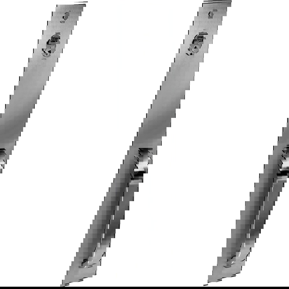 Trim; Trim Type: Nightlatch Pull ; For Use With: Sargent Exit Device Trim ; Material: Metal ; Finish/Coating: Satin Stainless Steel