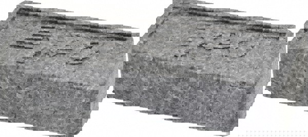 Black Soft Pile Dry Eraser