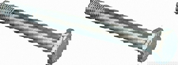 Hex Head Cap Screw: M10 x 1.50 x 110 mm,