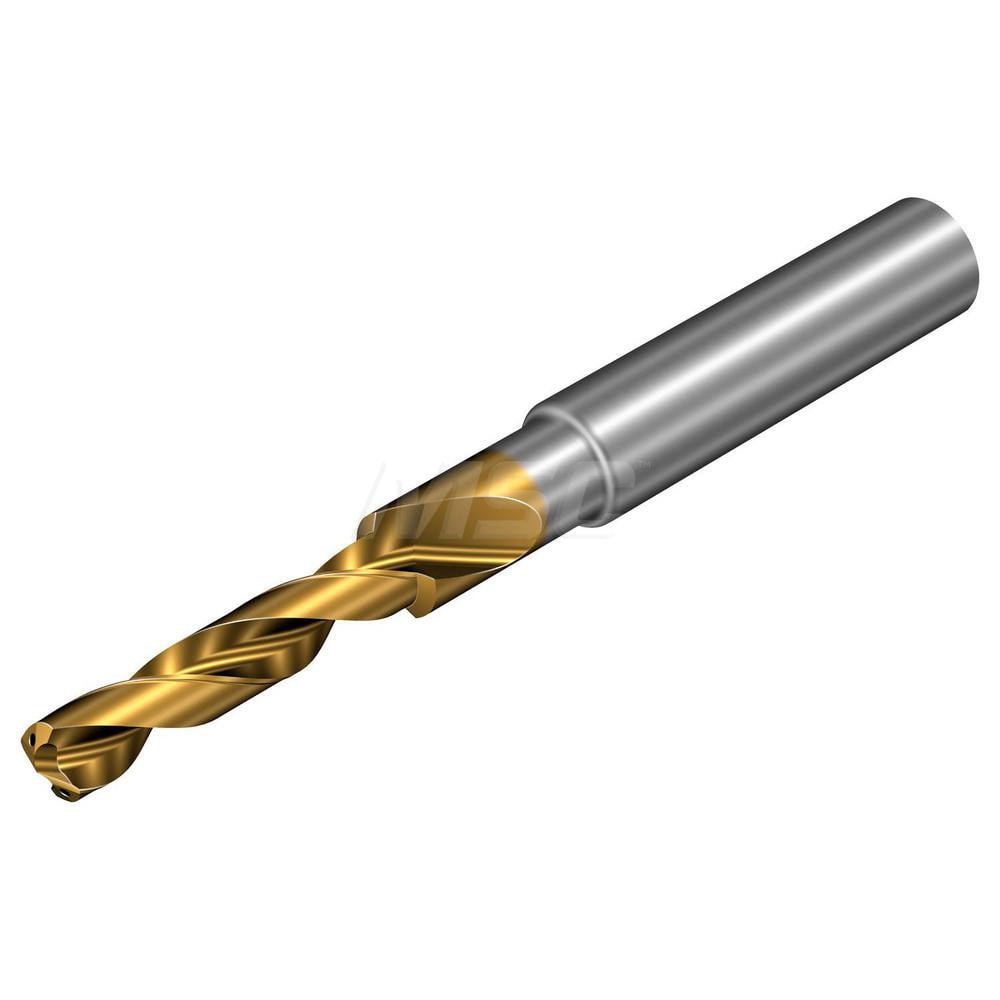 Subland Drill Bit: 14.5 mm Drill, 19.6 mm Step, 142 mm OAL