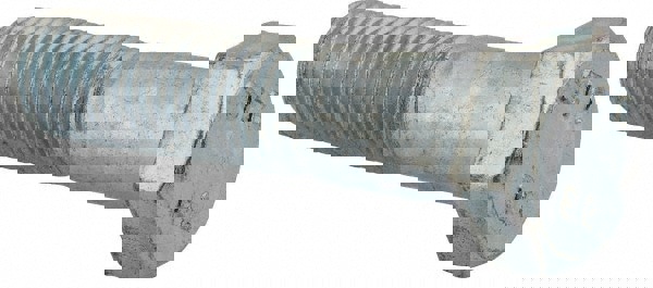 Hex Head Cap Screw: M16 x 2.00 x 65 mm, Grade 8.8 Steel, Zinc-Plated